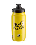 Fahrrad-Wasserflasche - TDF 2019 550 ml - Gelb