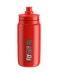ELITE Fahrrad-Wasserflasche - FLY 550 ml - Rot