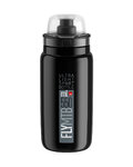 ELITE Fahrrad-Wasserflasche - FLY MTB 550 ml - Schwarz