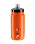 Fahrrad-Wasserflasche - FLY 550 ml  - Orange