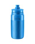 ELITE Fahrrad-Wasserflasche - FLY TEX 550 ml - Blau