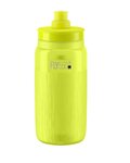 ELITE Fahrrad-Wasserflasche - FLY TEX 550 ml - Gelb