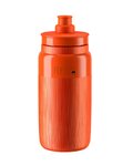 ELITE Fahrrad-Wasserflasche - FLY TEX 550 ml - Orange
