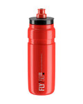 Fahrrad-Wasserflasche - FLY 750 ml  - Rot
