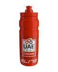 ELITE Fahrrad-Wasserflasche - FLY UAE 750ml - Rot