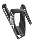 ELITE Fahrrad-Flaschenhalter - ALA - Schwarz/Weiß
