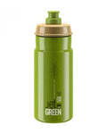 ELITE Fahrrad-Wasserflasche - JET GREEN 550 ml - Grün