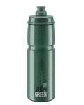 ELITE Fahrrad-Wasserflasche - JET GREEN 750 ml - Grün