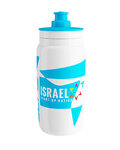 Fahrrad-Wasserflasche - ISRAEL 2020 550 ml - Hellblau/Weiß