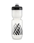ELITE Fahrrad-Wasserflasche - CANNONDALE 750 ml - Schwarz/Transparent