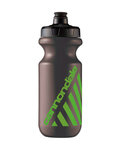 Fahrrad-Wasserflasche - CANNONDALE 600 ml - Schwarz/Grün