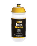 Fahrrad-Wasserflasche - LOTTO JUMBO 2017 - Schwarz/Gelb