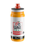 Fahrrad-Wasserflasche - UAE 2017  - Weiß/Gelb/Rot/Schwarz