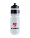 Fahrrad-Wasserflasche - TREK 700 ml  - Transparent