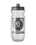 Fahrrad-Wasserflasche - SCOTT 550 ml  - Grau/Transparent