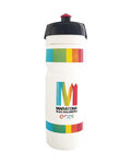 Fahrrad-Wasserflasche - M D DOLOMITES 750 ml - mehrfarbig