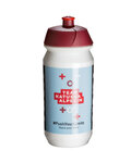 Fahrrad-Wasserflasche -  KATUSHA 2018 550 ml - Weiß/bordeaux/Hellblau