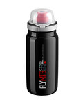 Fahrrad-Wasserflasche - FLY MTB 550 ml - Schwarz
