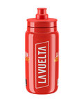 ELITE Fahrrad-Wasserflasche - LA VUELTA 2020 550ml - Rot