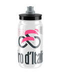 Fahrrad-Wasserflasche - GIRO 2019 550 ml  - Transparent