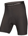 Lange Radunterhose - CLICKFAST LINER - Schwarz