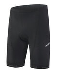 Fahrradshorts ohne Träger - XTRACT GEL KIDS - Schwarz
