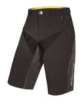 Fahrradshorts ohne Träger - MT500 SPRAY BAGGY - Schwarz