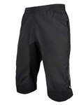 Fahrradshorts ohne Träger - HUMMVEE WATERPROOF - Schwarz
