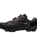 FLR Fahrradschuhe - F55 MTB - Schwarz