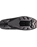 FLR Fahrradschuhe - F55 MTB - Schwarz/Gelb