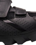 FLR Fahrradschuhe - F65 MTB - Schwarz