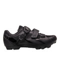 FLR Fahrradschuhe - F65 MTB - Schwarz