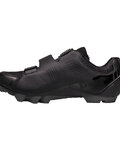 FLR Fahrradschuhe - F65 MTB - Schwarz