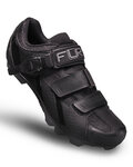 FLR Fahrradschuhe - F65 MTB - Schwarz
