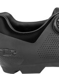FLR Fahrradschuhe - F70 MTB - Schwarz
