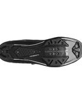 FLR Fahrradschuhe - F95X MTB - Schwarz