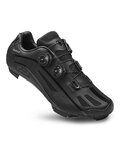 FLR Fahrradschuhe - F95X MTB - Schwarz