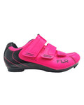 FLR Fahrradschuhe - F35 - Rosa/Schwarz