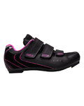 FLR Fahrradschuhe - F35 - Rosa/Schwarz