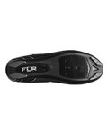 FLR Fahrradschuhe - F35 - Rosa/Schwarz