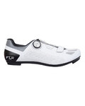 FLR Fahrradschuhe - F11 - Schwarz/Weiß