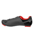 FLR Fahrradschuhe - F11 - Rot/Schwarz