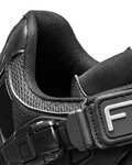 FLR Fahrradschuhe - F15 - Schwarz