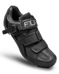 FLR Fahrradschuhe - F15 - Schwarz