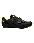 FLR Fahrradschuhe - F-15 - Schwarz/Gelb
