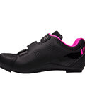 FLR Fahrradschuhe - F15 - Rosa/Schwarz