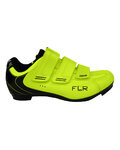 FLR Fahrradschuhe - F35 - Schwarz/Gelb