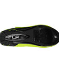 FLR Fahrradschuhe - F35 - Schwarz/Gelb
