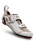FLR Fahrradschuhe - F121 - Weiß