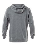 FOX Kapuzenpullover - LEGACY FOX HEAD - Grau